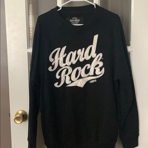 HARD ROCK CAFE SWEATSHIRT